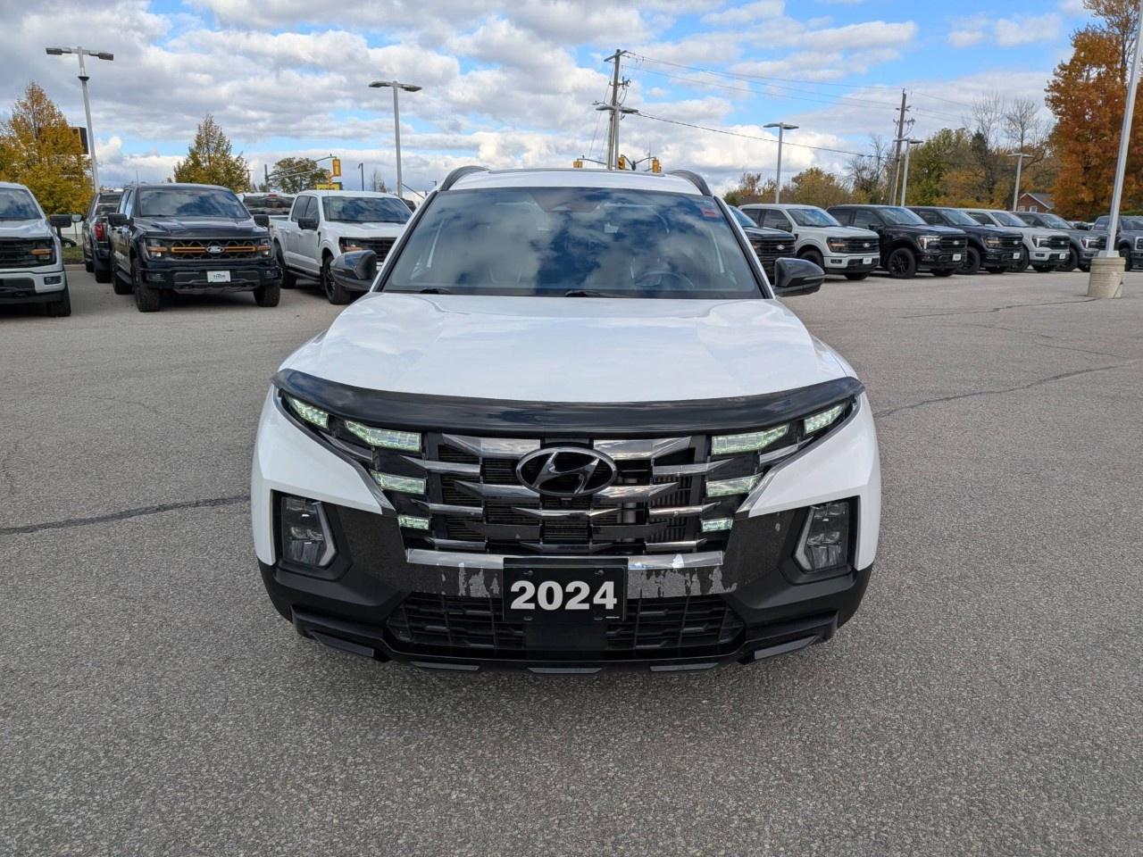 2024 Hyundai Santa Cruz Ultimate AWD *Ltd Avail* Photo5