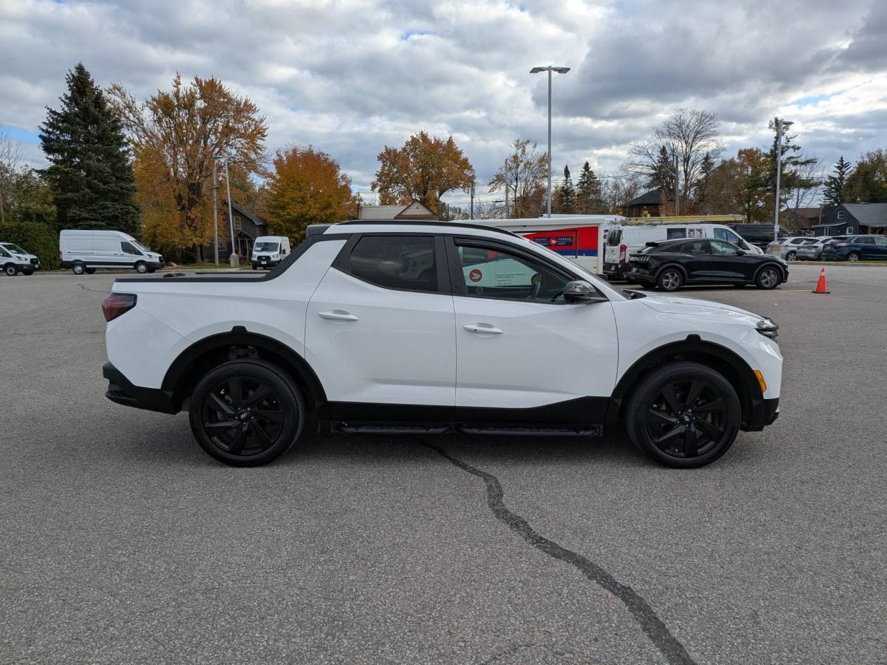 2024 Hyundai Santa Cruz Ultimate AWD *Ltd Avail* Photo3
