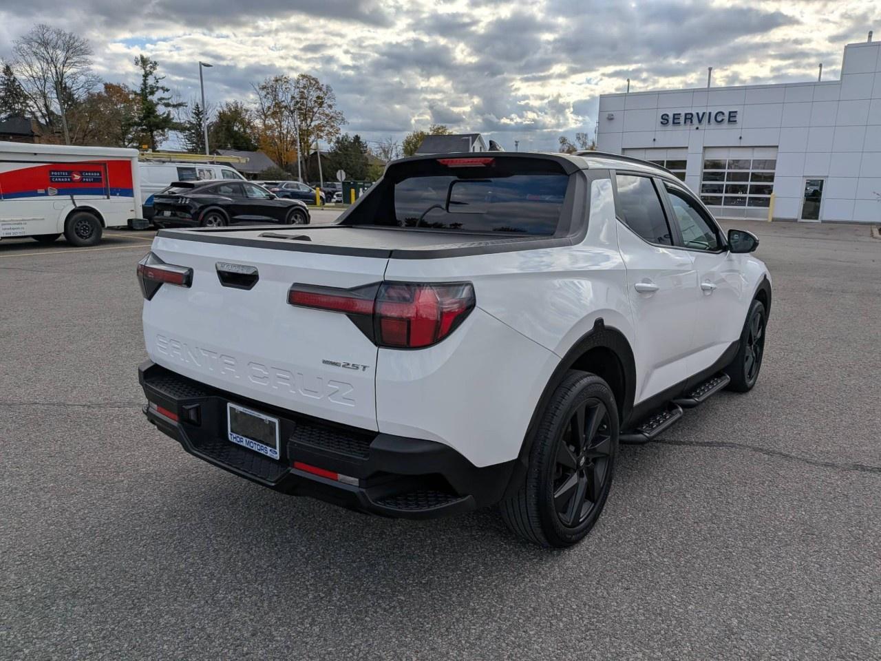 2024 Hyundai Santa Cruz Ultimate AWD *Ltd Avail* Photo