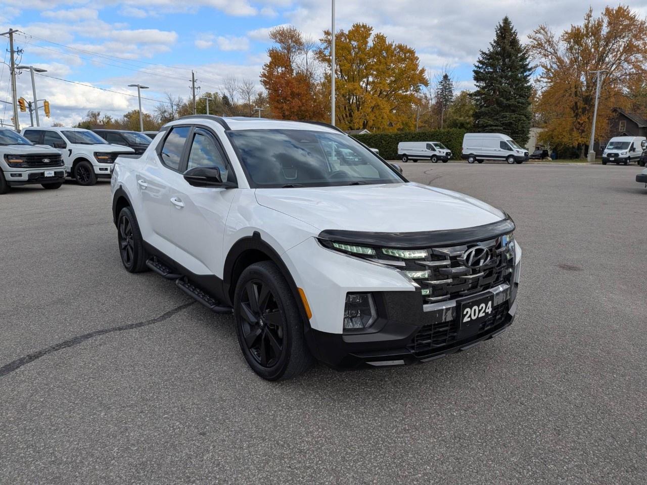 2024 Hyundai Santa Cruz Ultimate AWD *Ltd Avail* Photo2