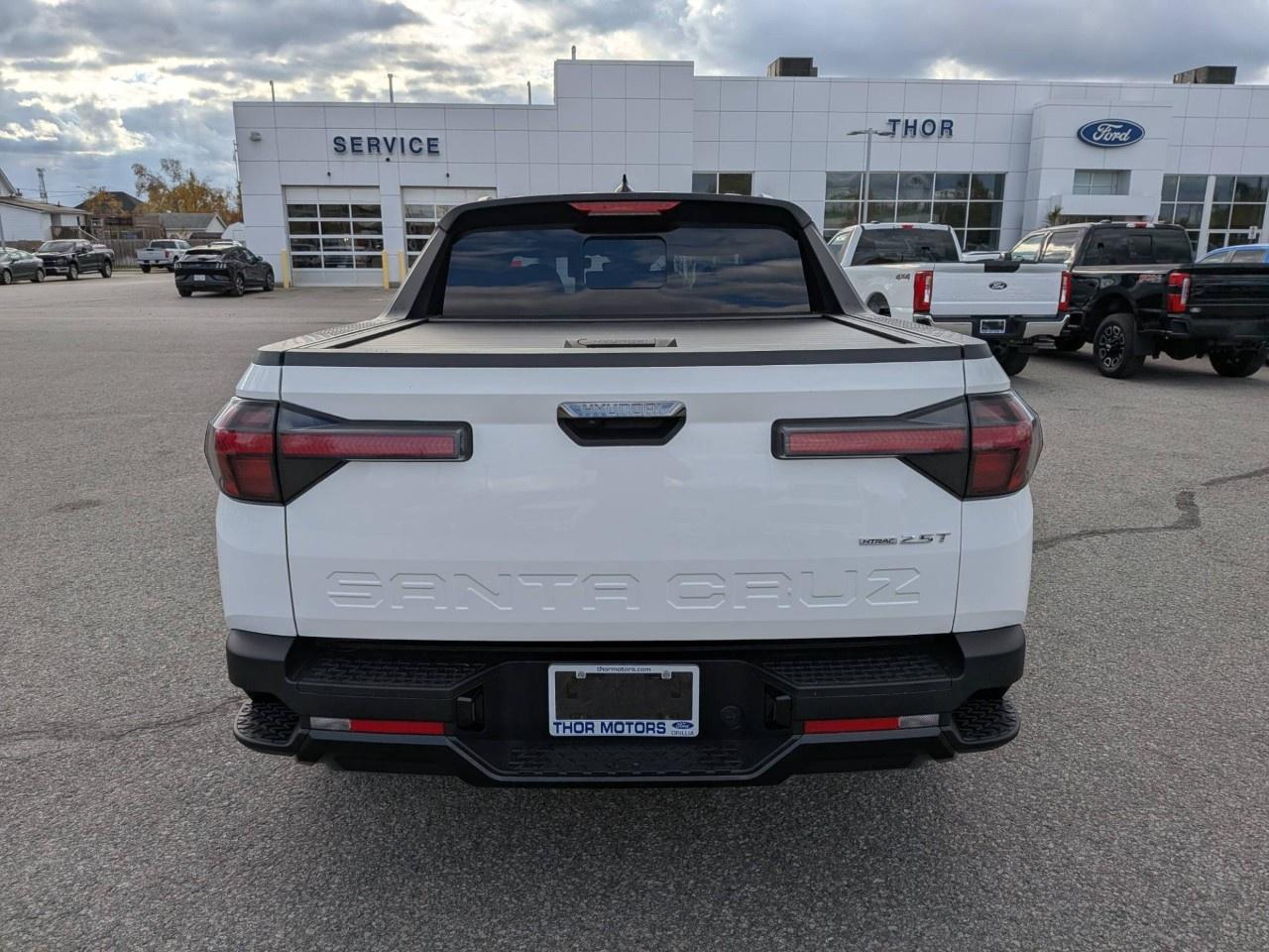 2024 Hyundai Santa Cruz Ultimate AWD *Ltd Avail* Photo