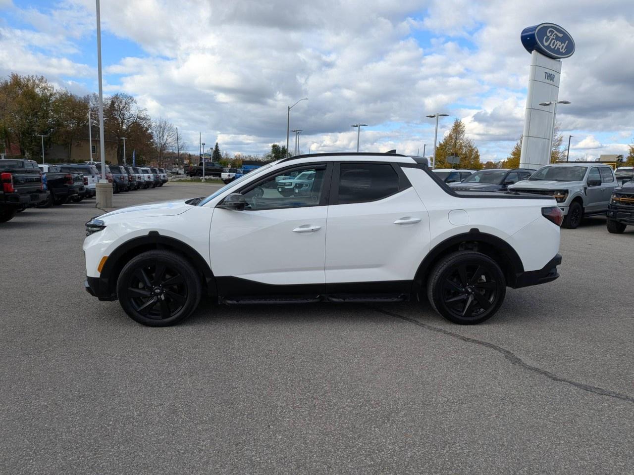 2024 Hyundai Santa Cruz Ultimate AWD *Ltd Avail* Photo