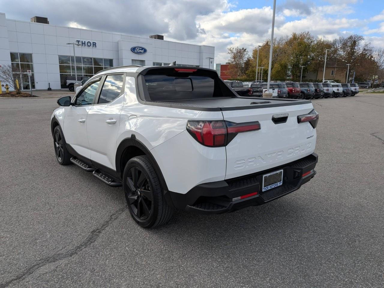 2024 Hyundai Santa Cruz Ultimate AWD *Ltd Avail* Photo