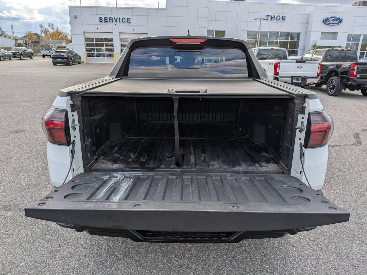 2024 Hyundai Santa Cruz Ultimate AWD *Ltd Avail* Photo