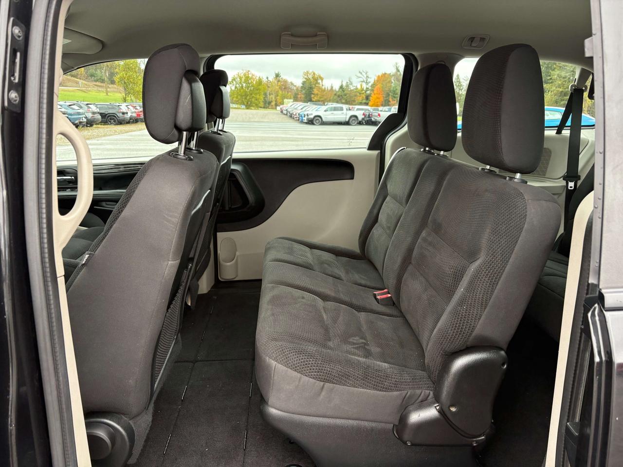 2019 Dodge Grand Caravan CANADA VALUE PACKAGE Photo