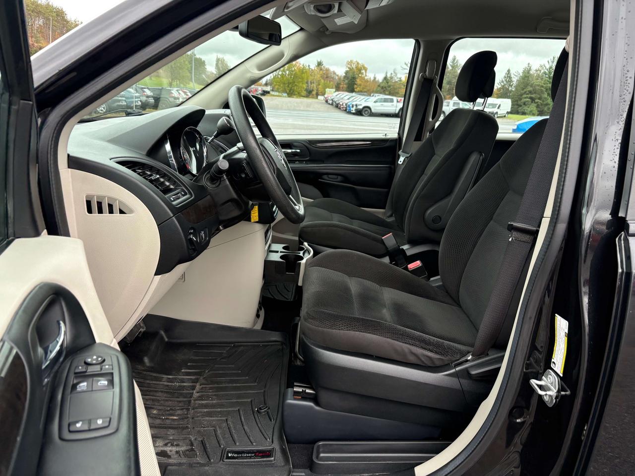2019 Dodge Grand Caravan CANADA VALUE PACKAGE Photo