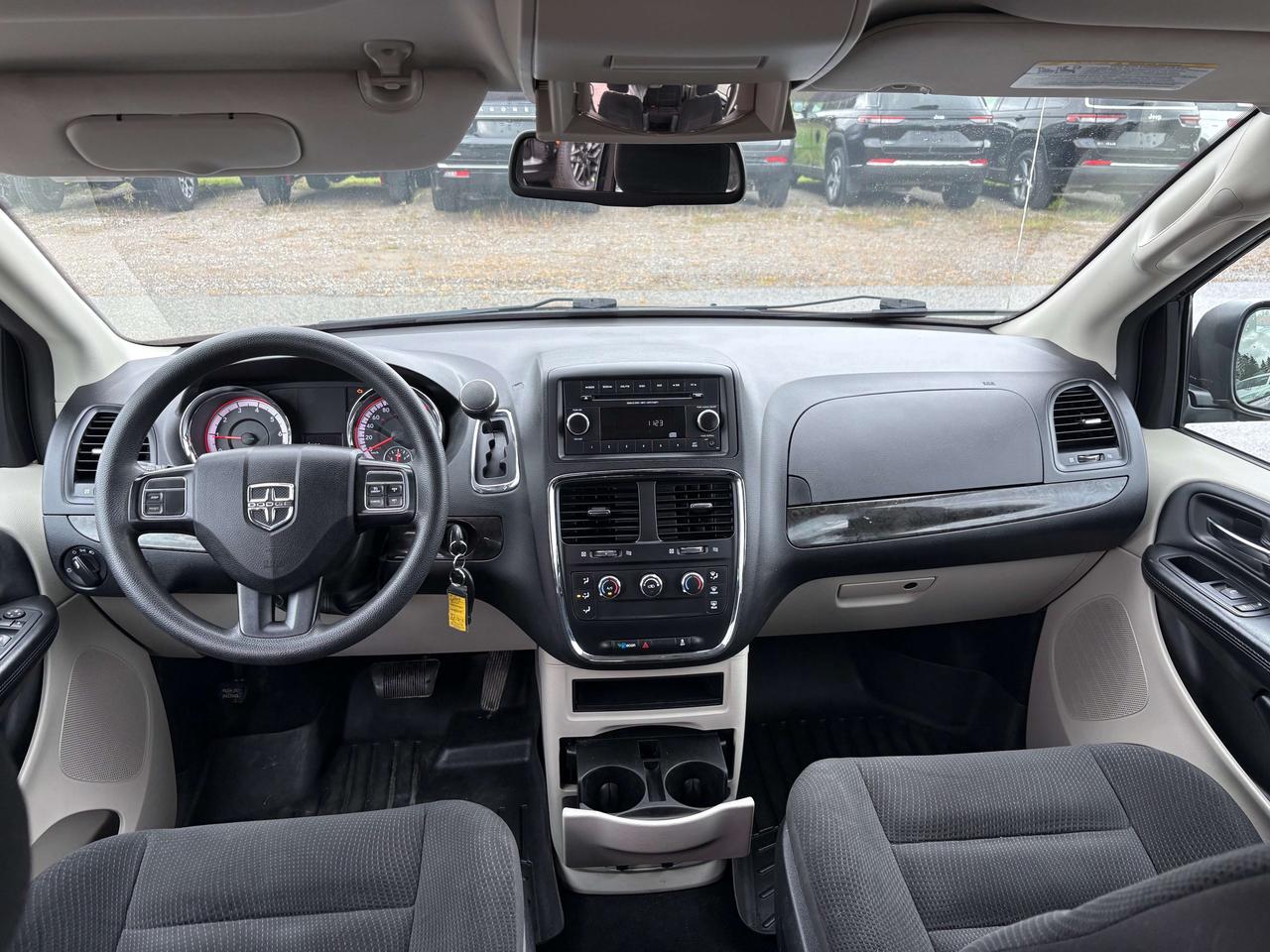 2019 Dodge Grand Caravan CANADA VALUE PACKAGE Photo