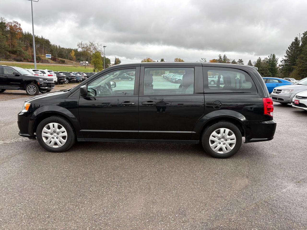 2019 Dodge Grand Caravan CANADA VALUE PACKAGE Photo