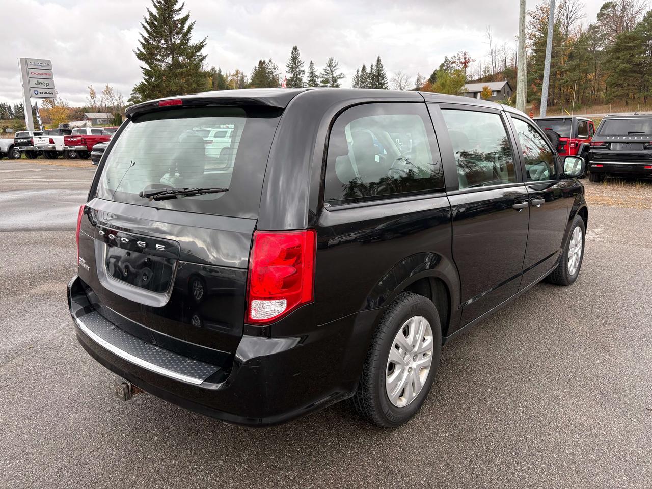 2019 Dodge Grand Caravan CANADA VALUE PACKAGE Photo