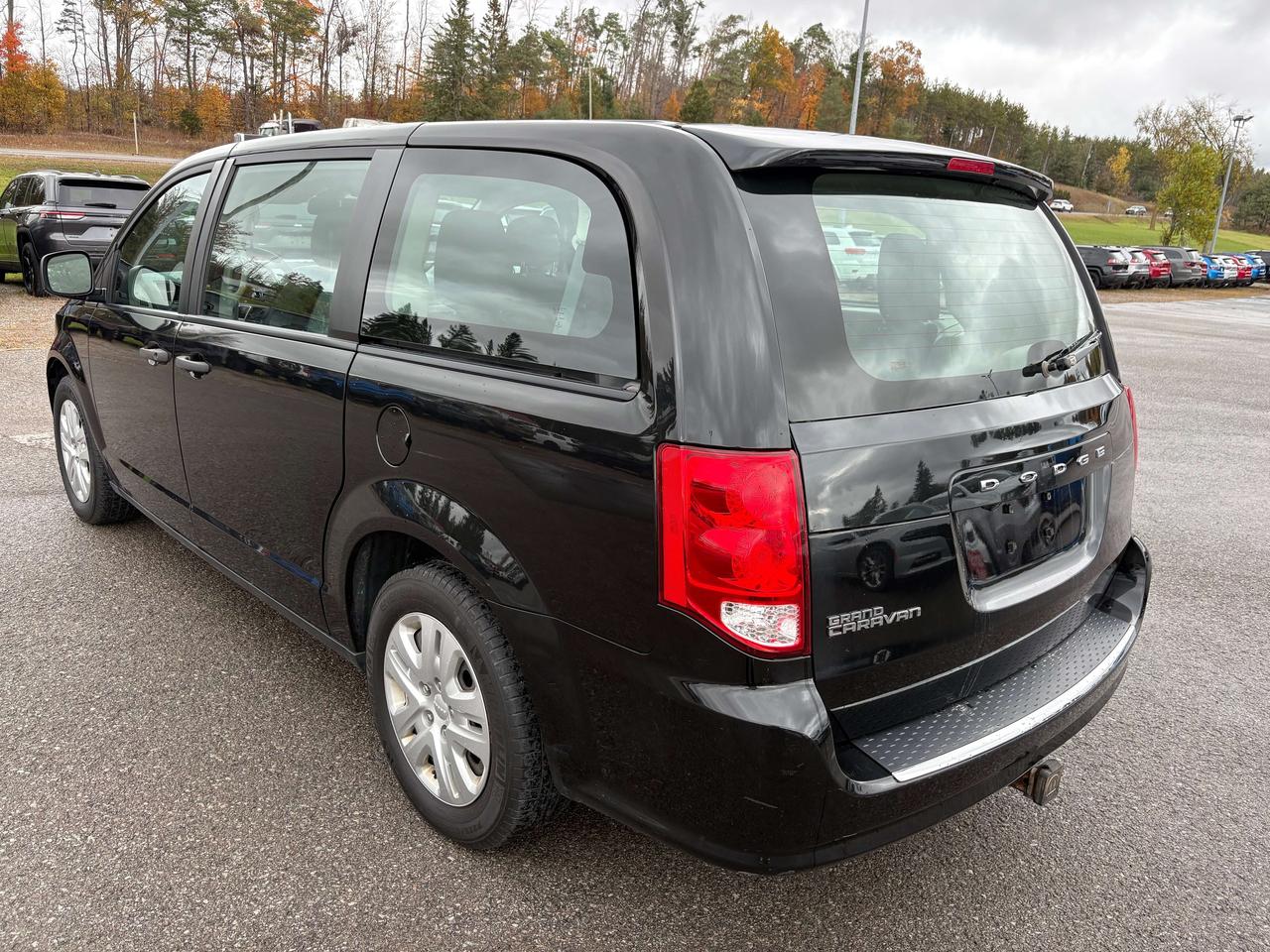 2019 Dodge Grand Caravan CANADA VALUE PACKAGE Photo