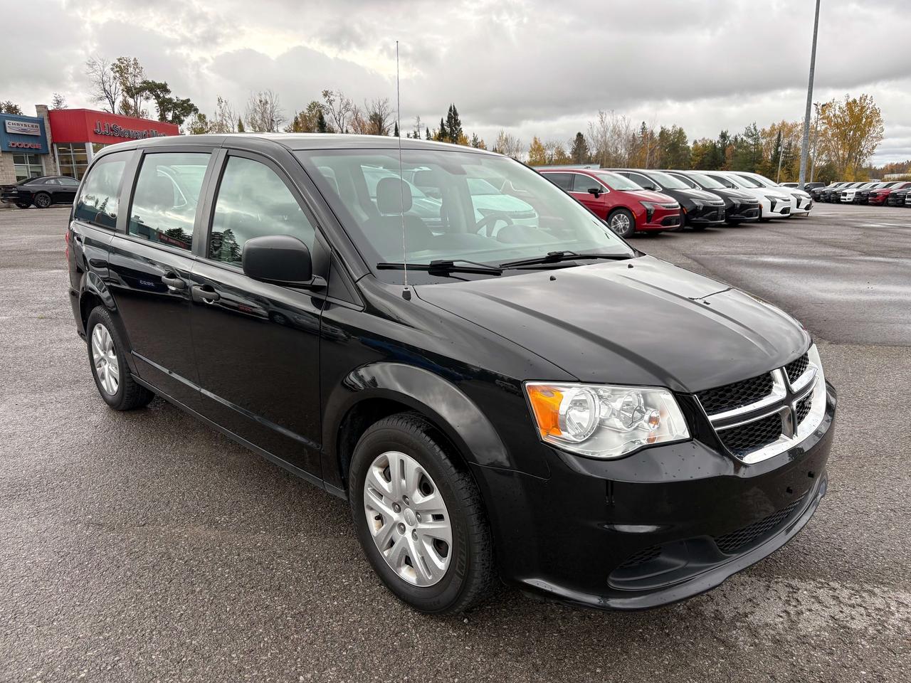 2019 Dodge Grand Caravan CANADA VALUE PACKAGE Photo