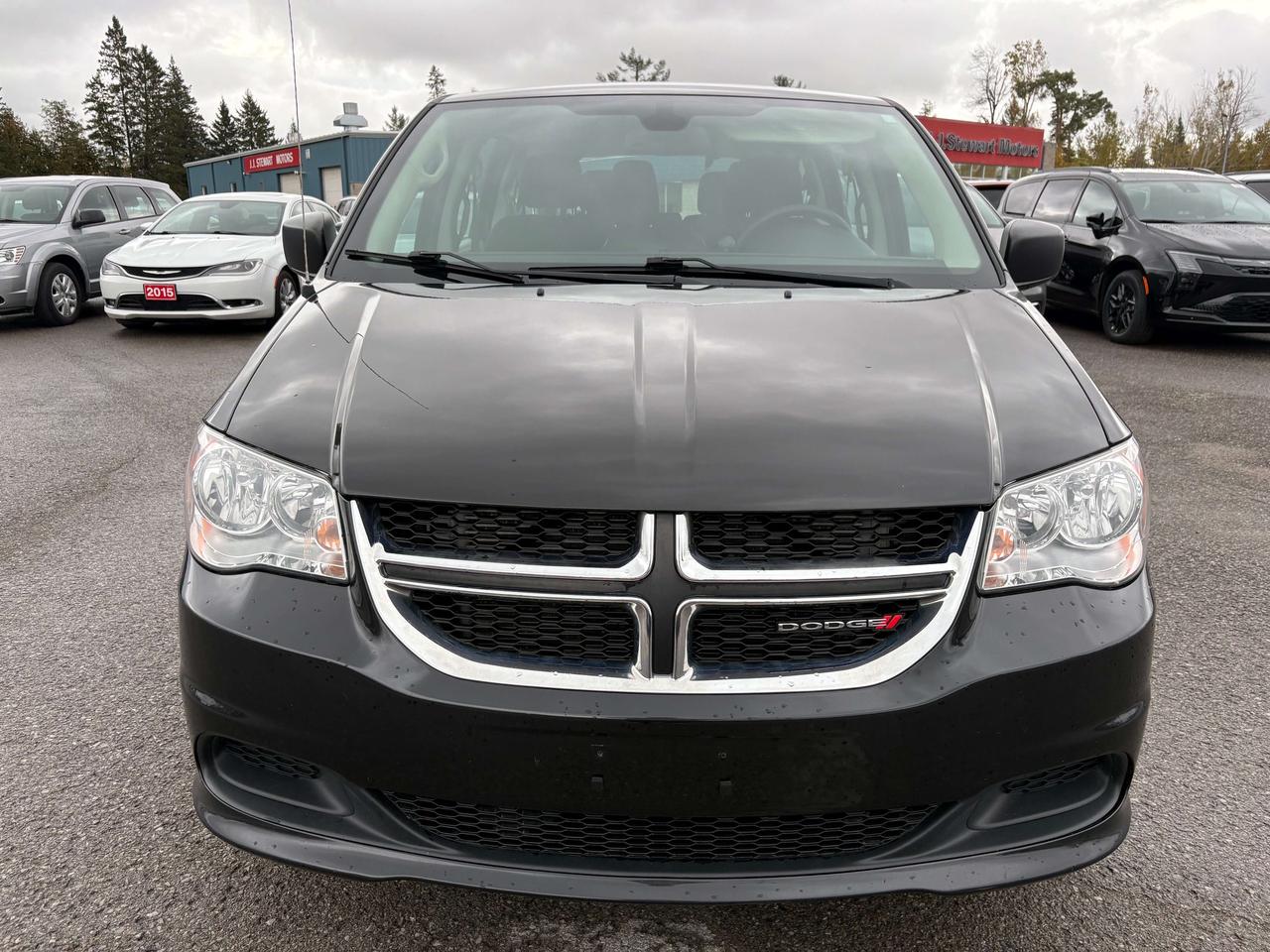 2019 Dodge Grand Caravan CANADA VALUE PACKAGE Photo