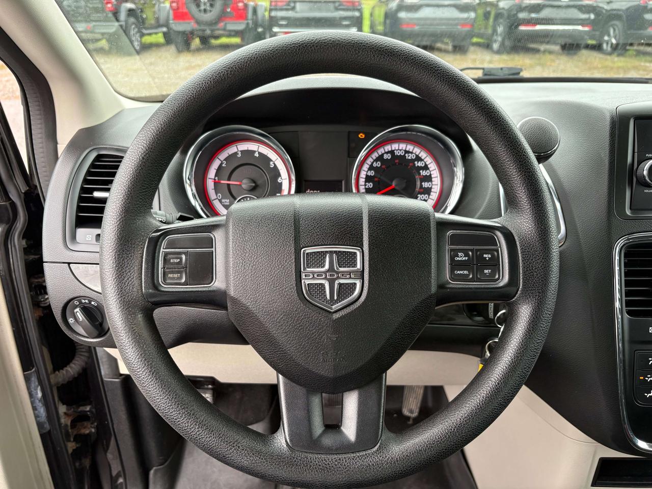 2019 Dodge Grand Caravan CANADA VALUE PACKAGE Photo