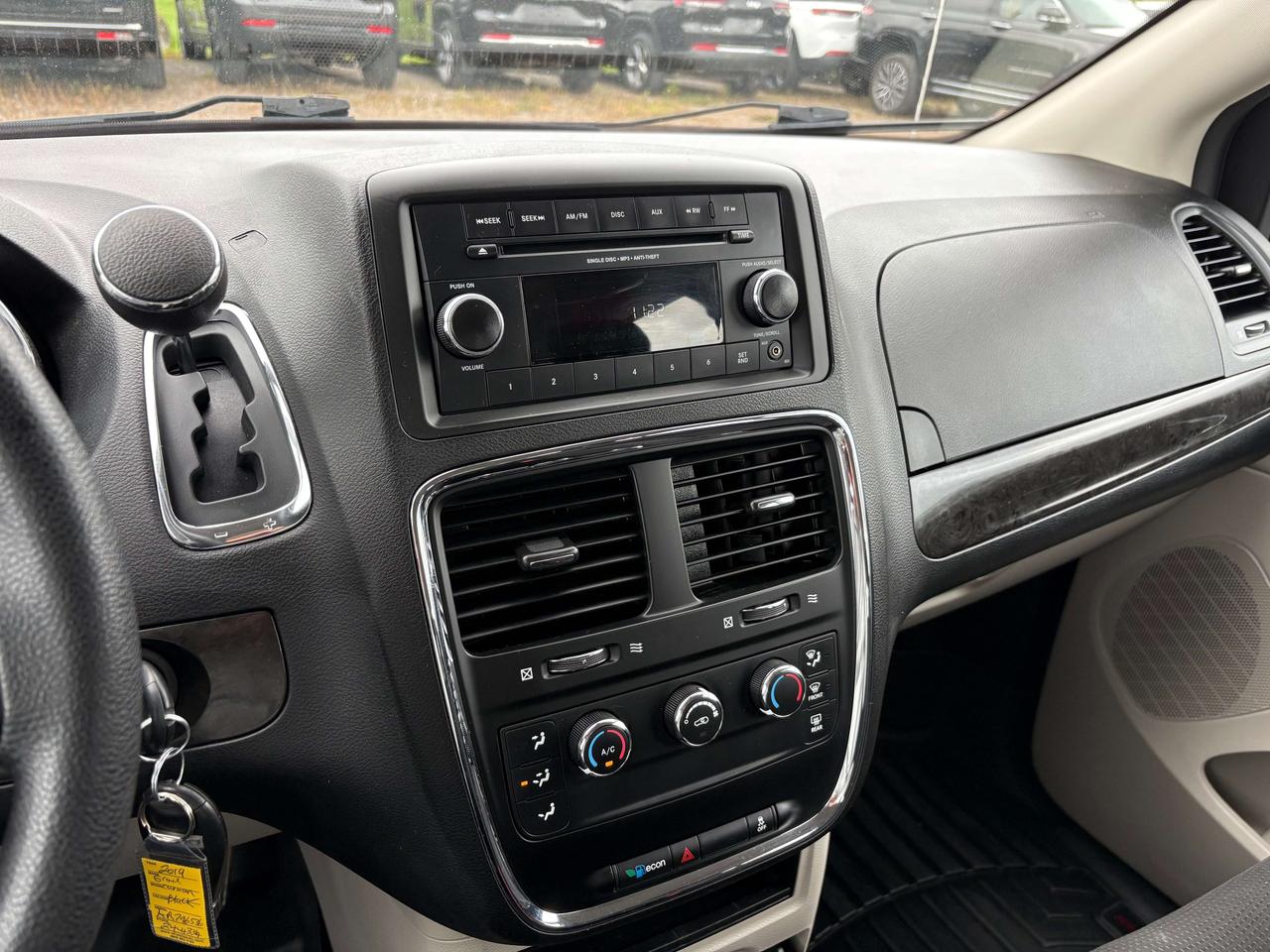 2019 Dodge Grand Caravan CANADA VALUE PACKAGE Photo