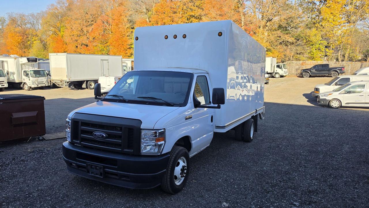 2023 Ford E-Series E-Series E450 16Ft + Lift Gate - 16CB-D18224 Photo