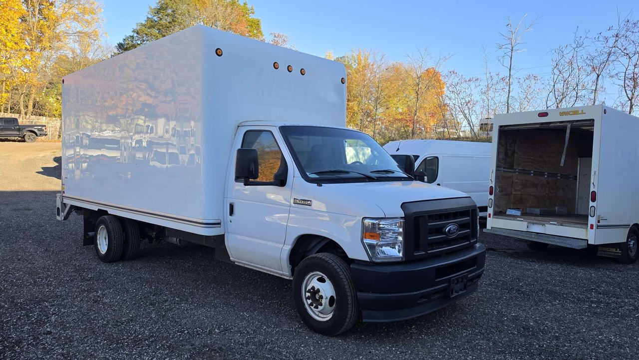 2023 Ford E-Series E-Series E450 16Ft + Lift Gate - 16CB-D18224 Photo5