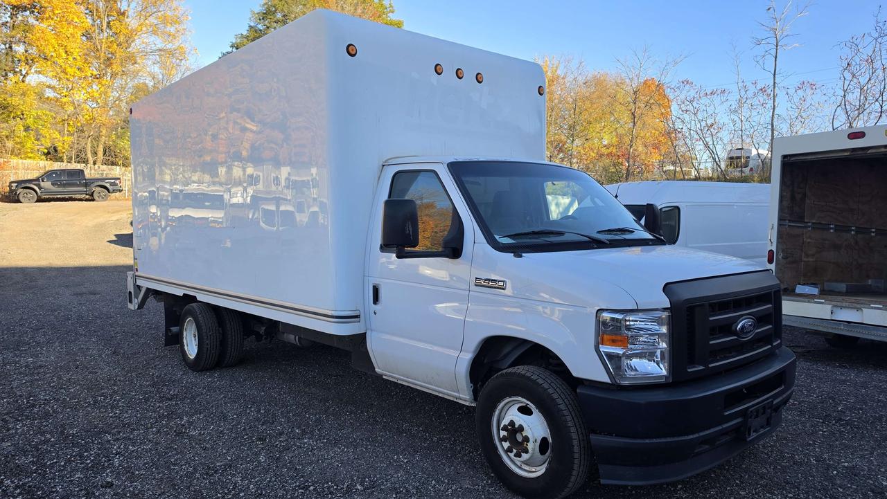 2023 Ford E-Series E-Series E450 16Ft + Lift Gate - 16CB-D18224 Photo