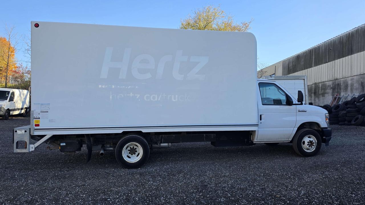 2023 Ford E-Series E-Series E450 16Ft + Lift Gate - 16CB-D18224 Photo