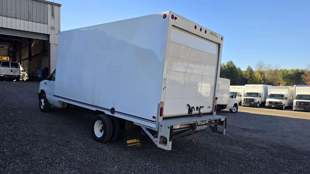 2023 Ford E-Series E-Series E450 16Ft + Lift Gate - 16CB-D18224 Photo