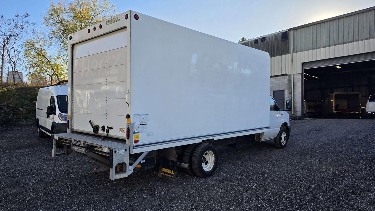 2023 Ford E-Series E-Series E450 16Ft + Lift Gate - 16CB-D18224 Photo