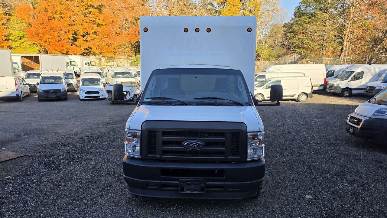 2023 Ford E-Series E-Series E450 16Ft + Lift Gate - 16CB-D18224 Photo