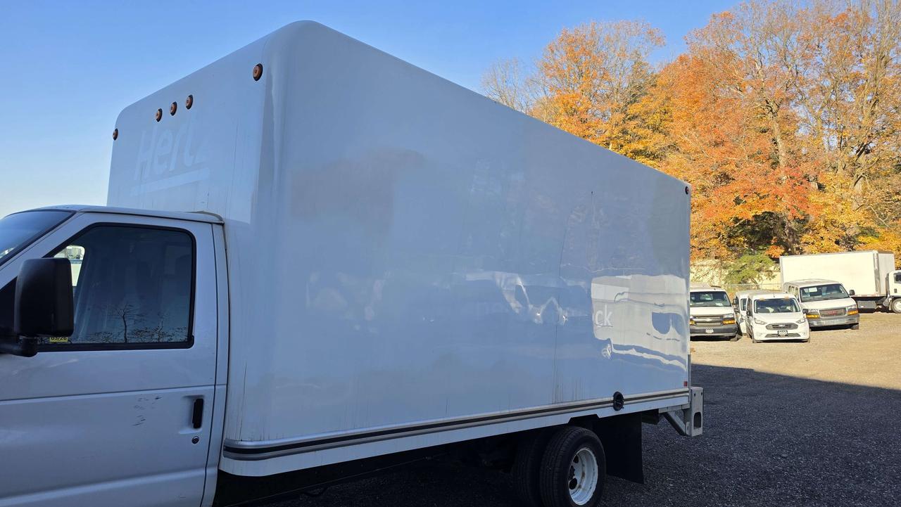 2023 Ford E-Series E-Series E450 16Ft + Lift Gate - 16CB-D18224 Photo