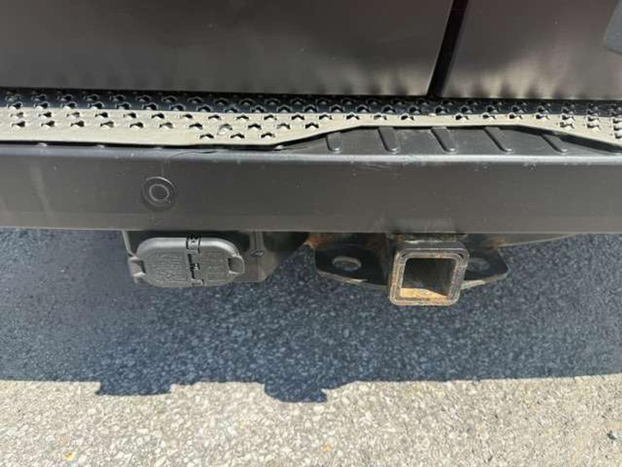 2018 Ford Transit Only 62,000 Kms from new. Photo