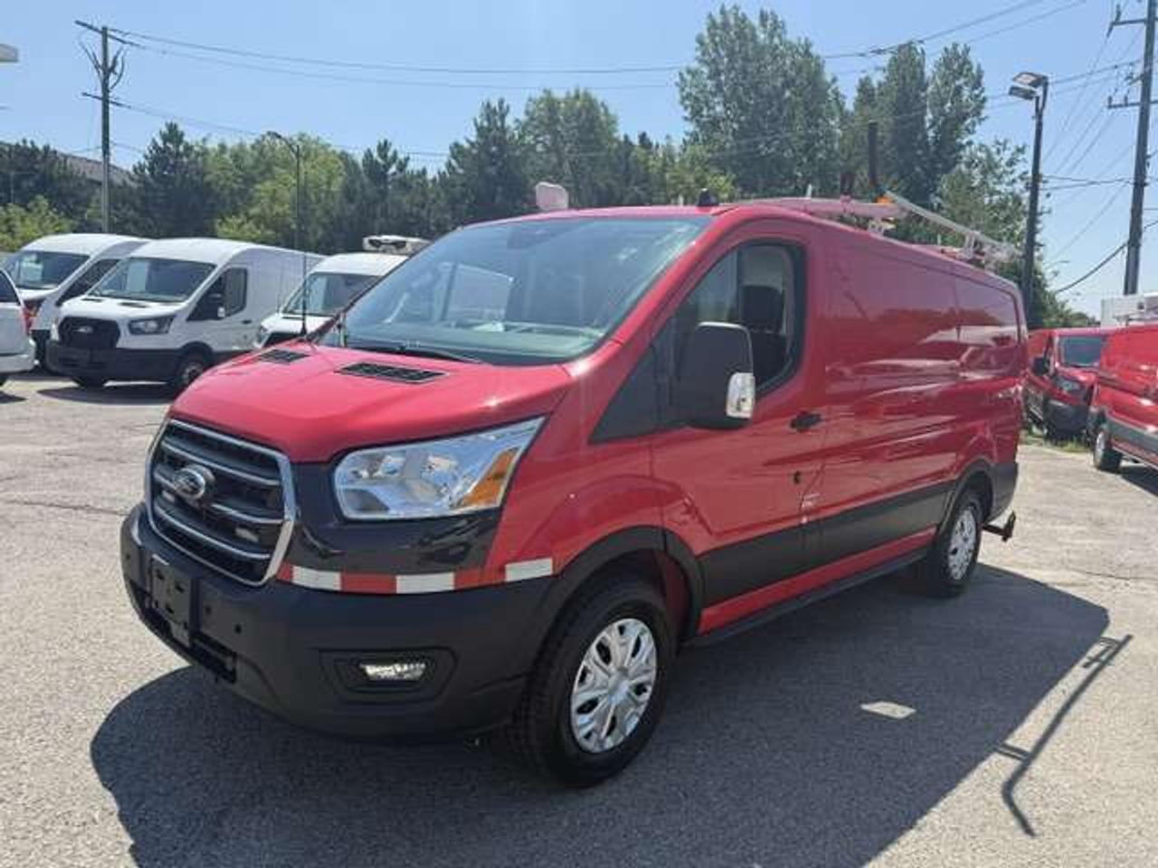 2018 Ford Transit Only 62,000 Kms from new. Photo5