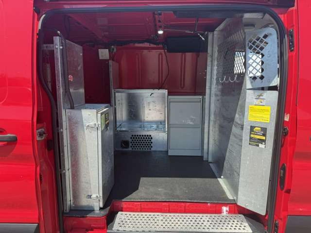 2018 Ford Transit Only 62,000 Kms from new. Photo