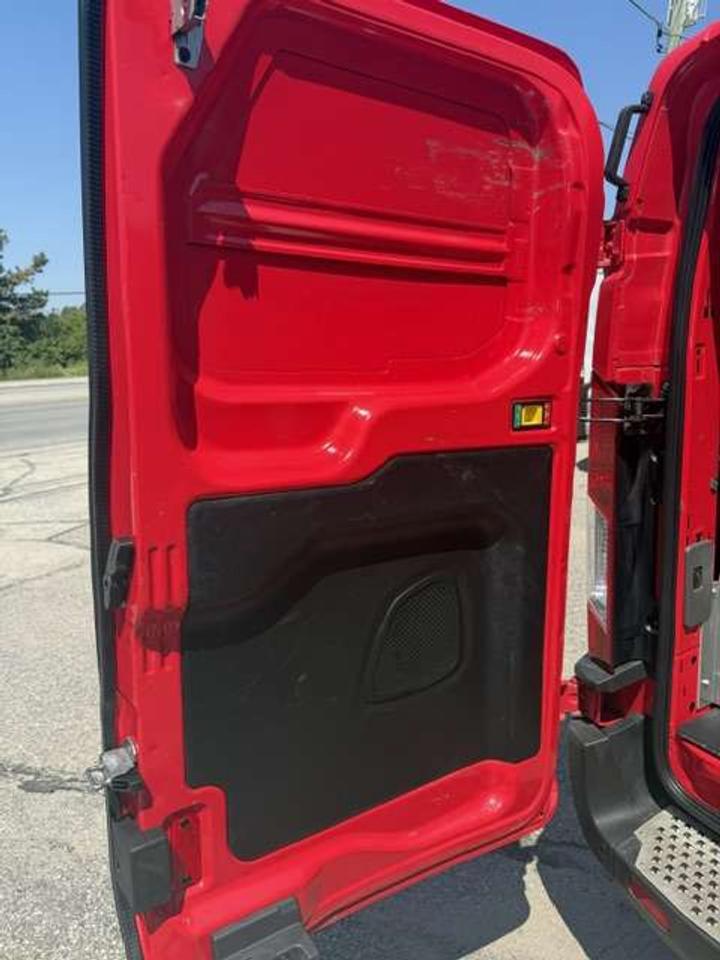 2018 Ford Transit Only 62,000 Kms from new. Photo