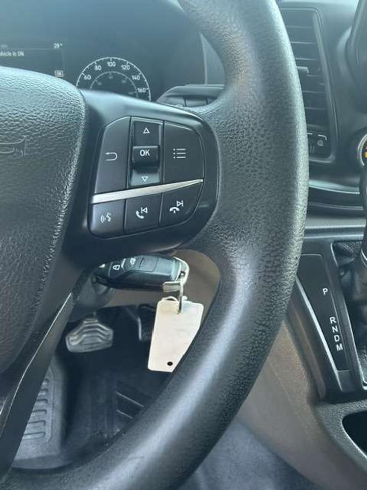 2018 Ford Transit Only 62,000 Kms from new. Photo