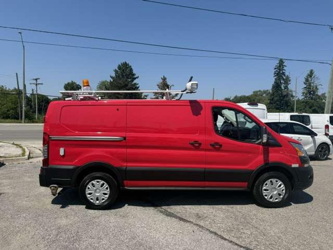 2018 Ford Transit Only 62,000 Kms from new. Photo