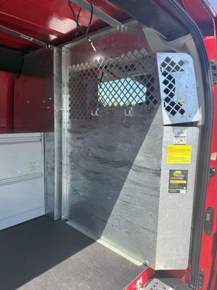 2018 Ford Transit Only 62,000 Kms from new. Photo