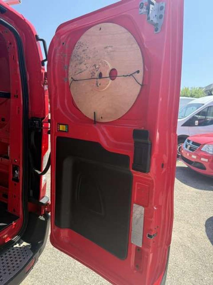 2018 Ford Transit Only 62,000 Kms from new. Photo