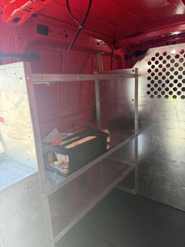 2018 Ford Transit Only 62,000 Kms from new. Photo