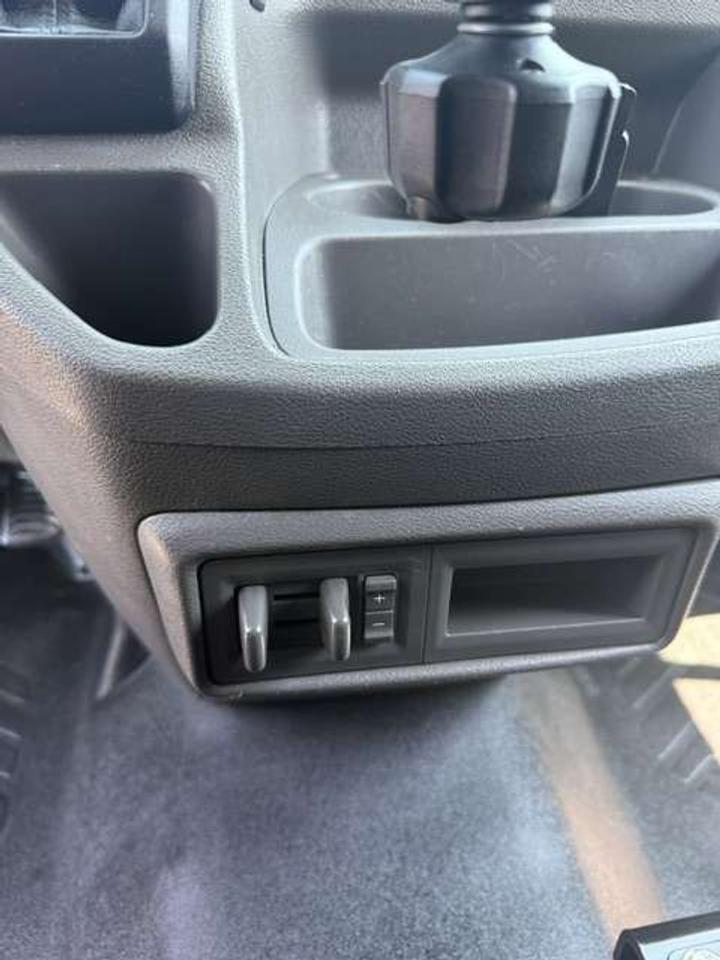 2018 Ford Transit Only 62,000 Kms from new. Photo