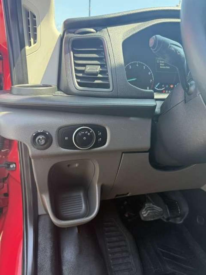 2018 Ford Transit Only 62,000 Kms from new. Photo