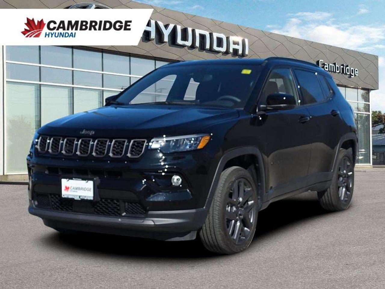 2026 Jeep Compass LIMITED Photo0
