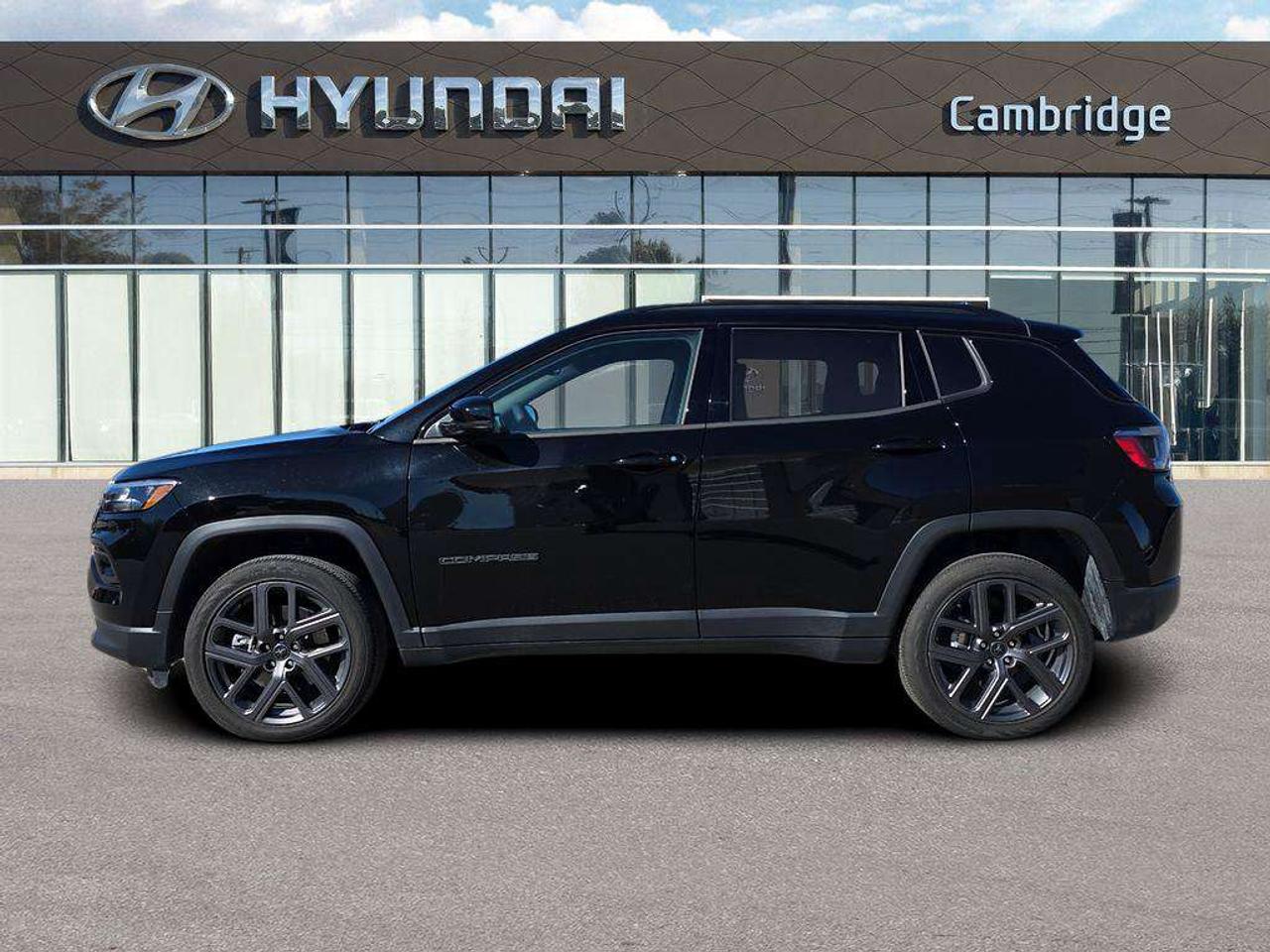 2026 Jeep Compass LIMITED Photo