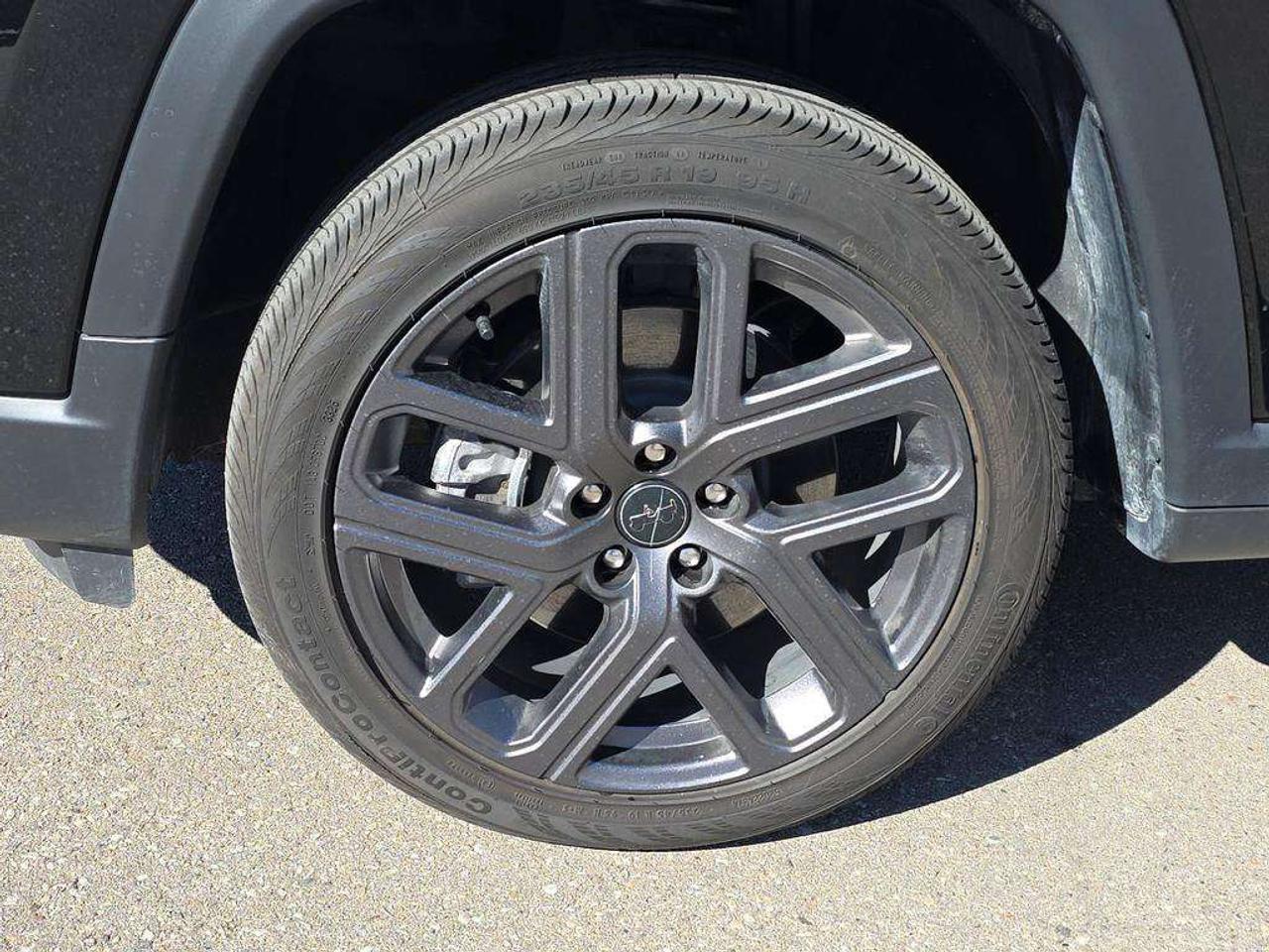 2026 Jeep Compass LIMITED Photo