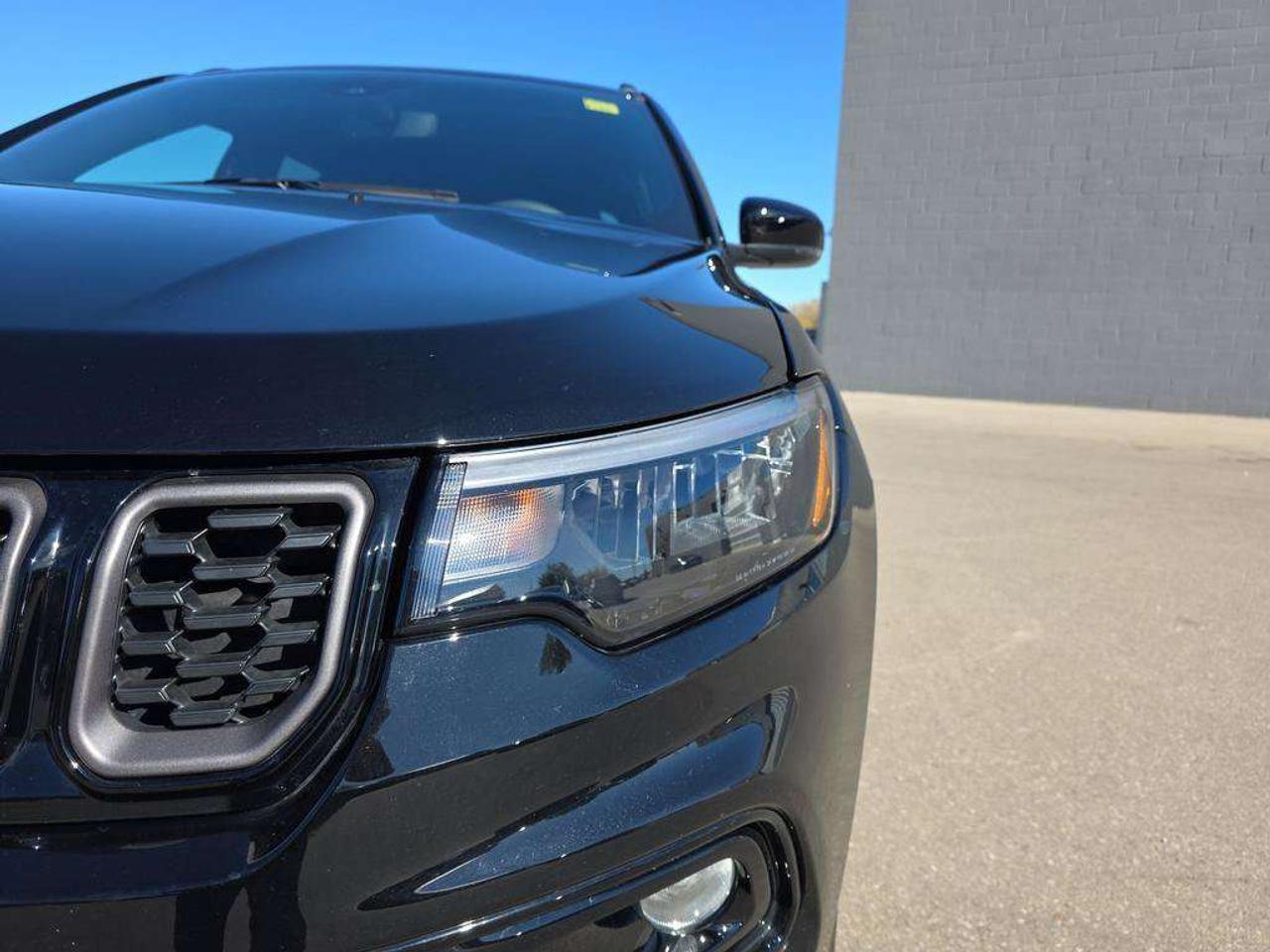 2026 Jeep Compass LIMITED Photo