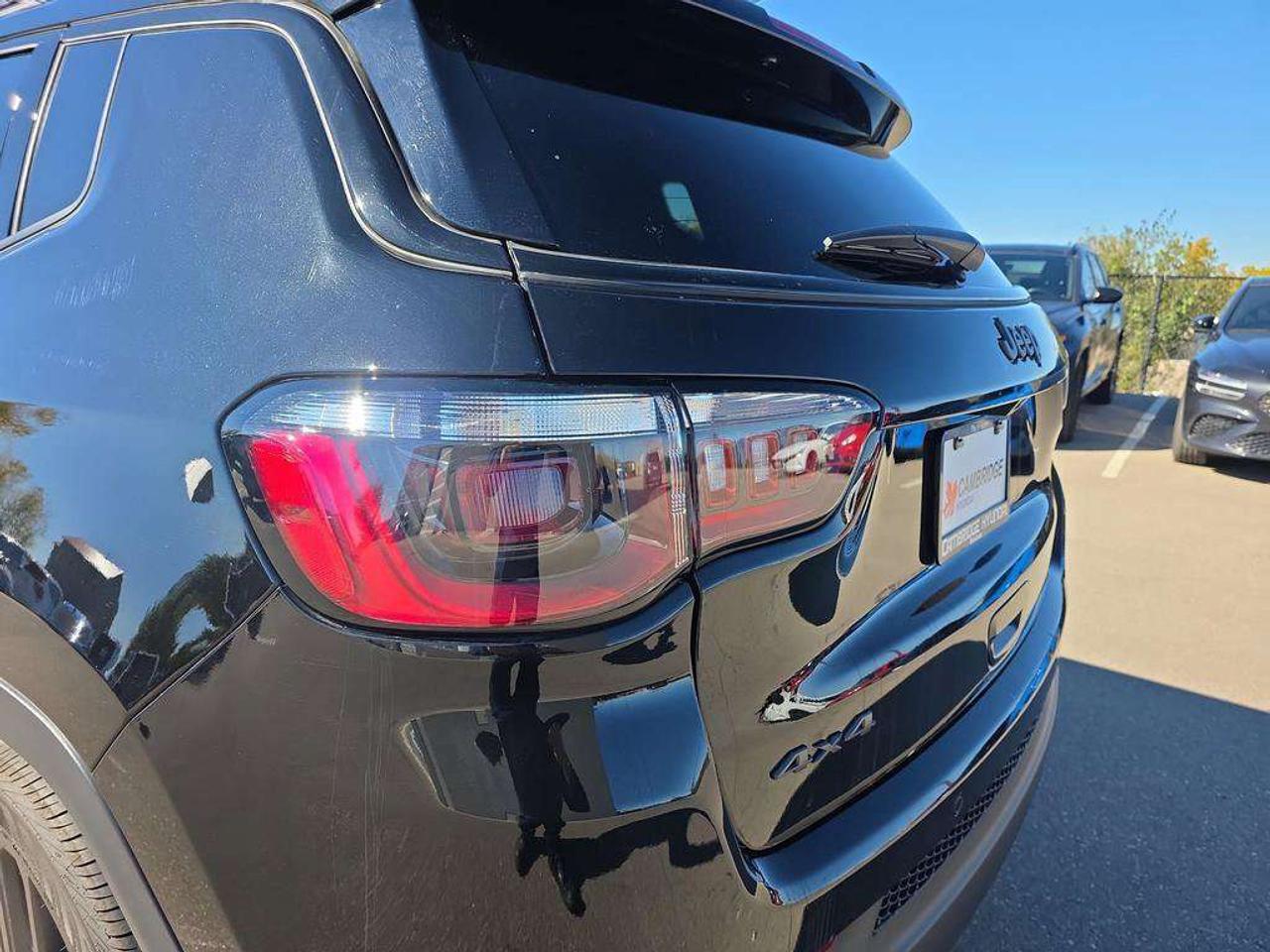 2026 Jeep Compass LIMITED Photo