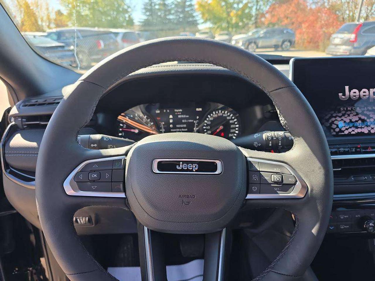2026 Jeep Compass LIMITED Photo