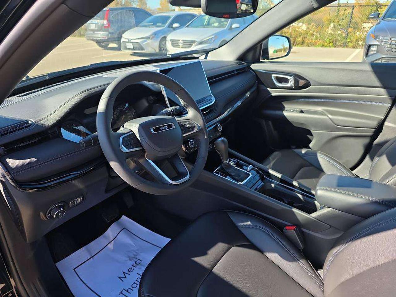 2026 Jeep Compass LIMITED Photo