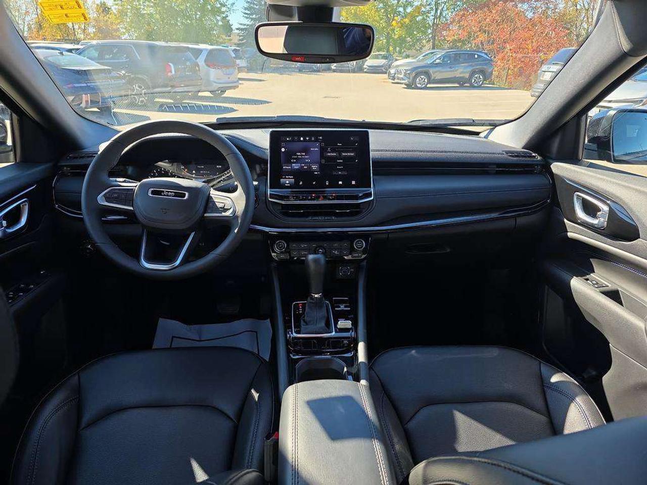 2026 Jeep Compass LIMITED Photo