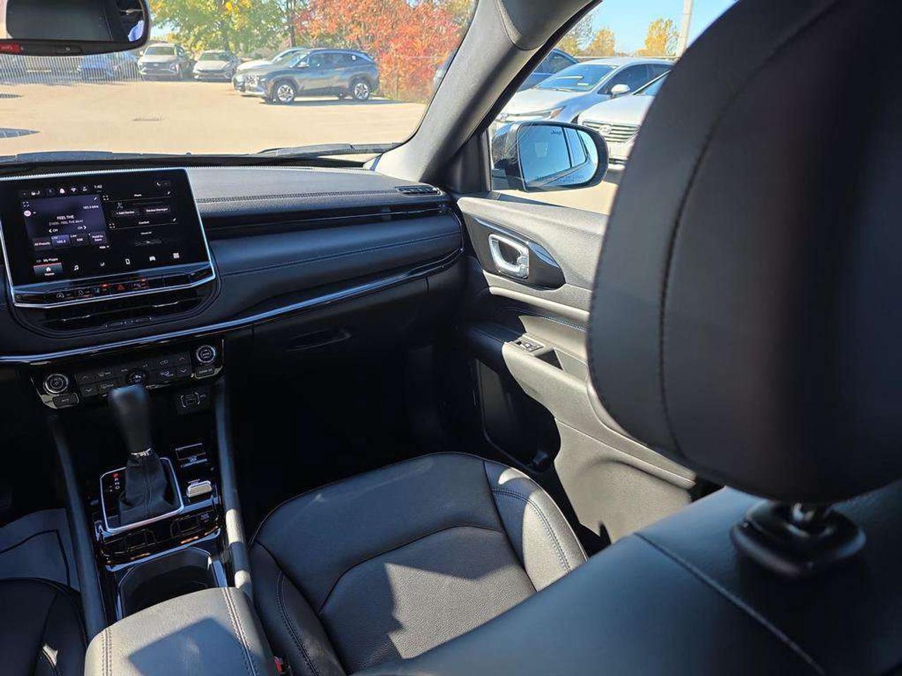 2026 Jeep Compass LIMITED Photo
