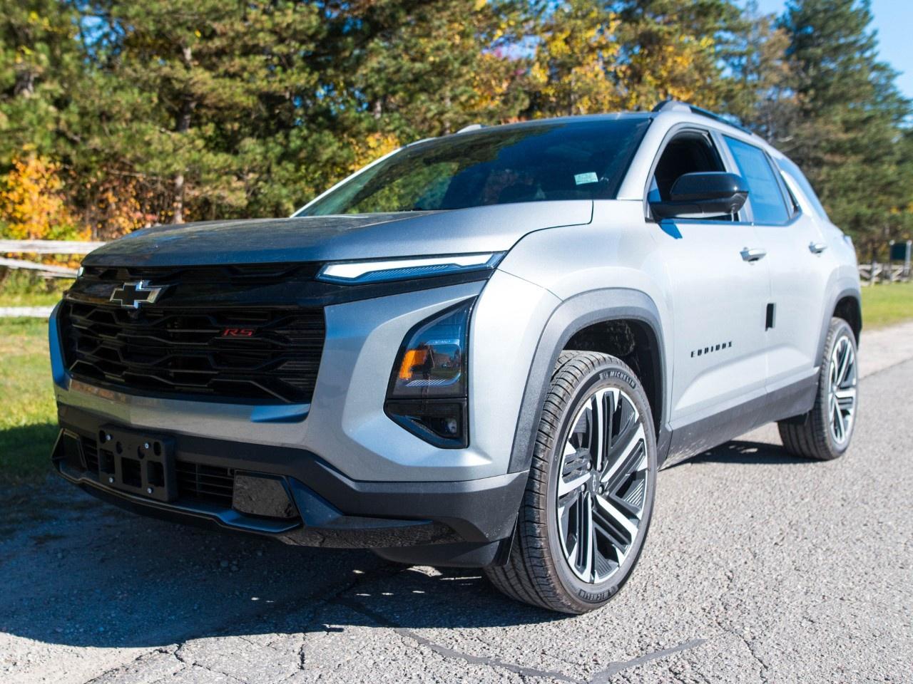 2027 Chevrolet Equinox AWD RS Photo