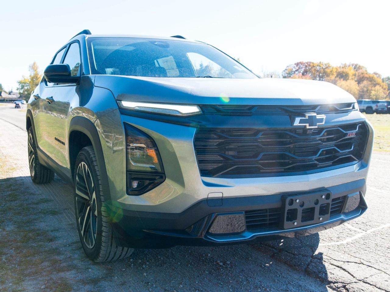 2027 Chevrolet Equinox AWD RS Photo