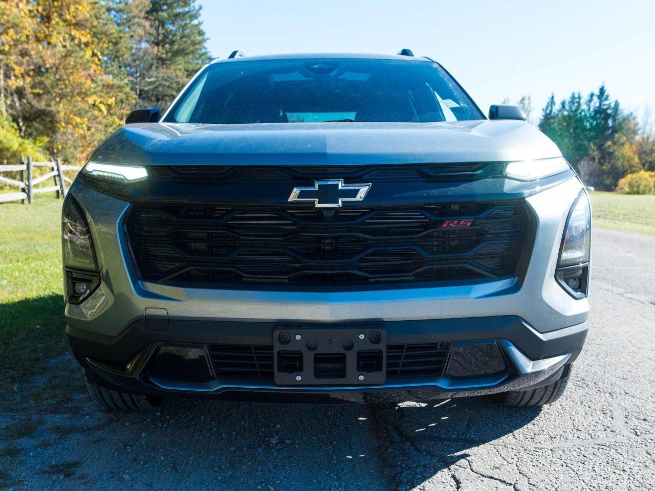 2027 Chevrolet Equinox AWD RS Photo