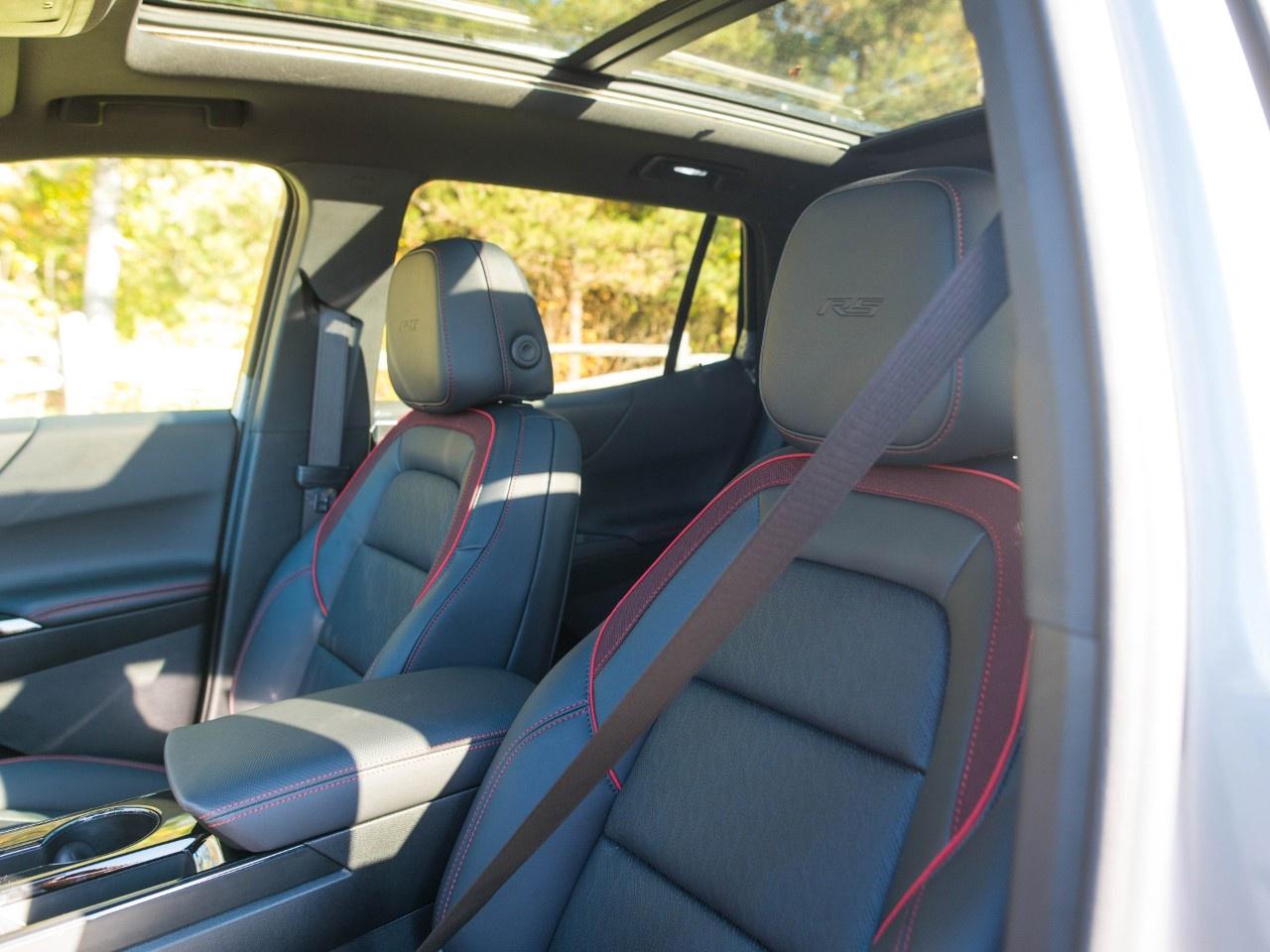 2027 Chevrolet Equinox AWD RS Photo